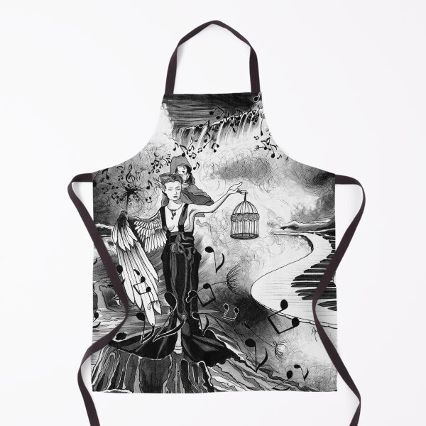 Item preview, _The Siren and the Child_ Sleeveless Top designed and sold by JoyceClinton.