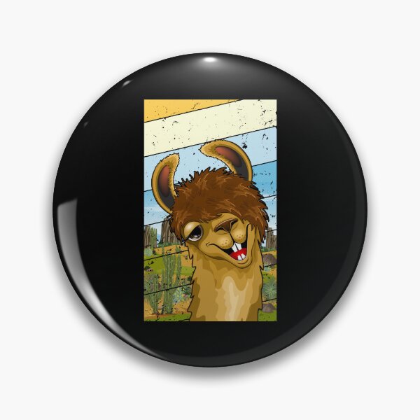 Item preview, Llama - Llama Lover designed and sold by Teapot-art.
