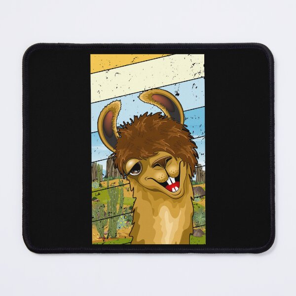 Item preview, Llama - Llama Lover designed and sold by Teapot-art.
