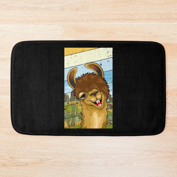 Item preview, Llama - Llama Lover designed and sold by Teapot-art.