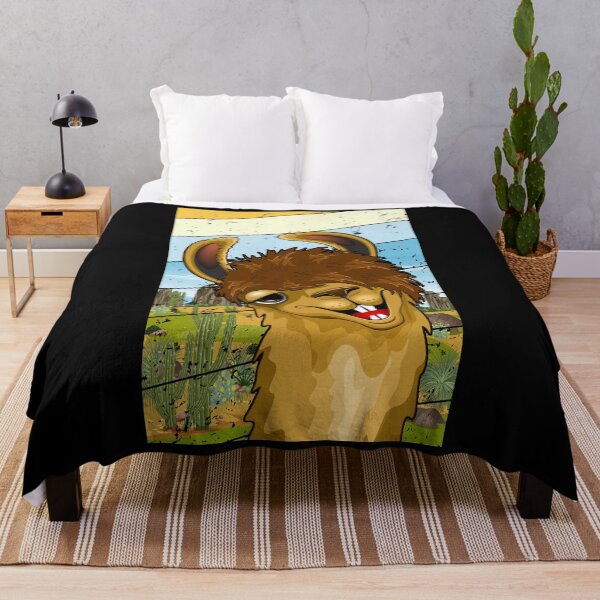 Item preview, Llama - Llama Lover designed and sold by Teapot-art.