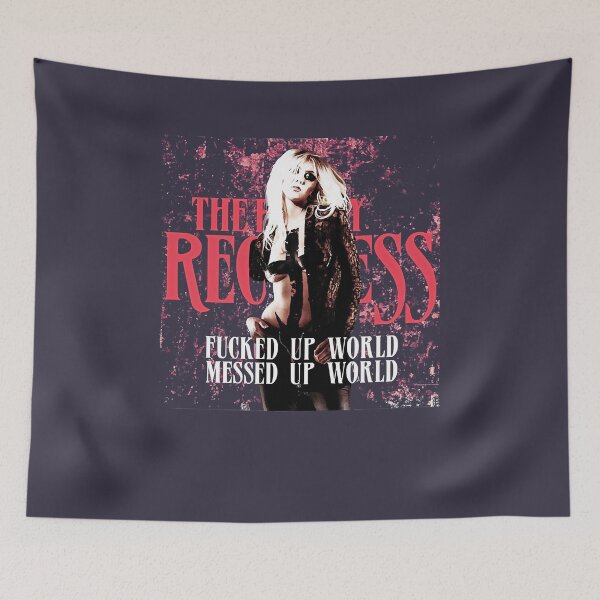 Item preview, Active Actors Work Early Uncomfortable Life The Pretty Reckless Taylor Momsen Tshirt  Cute Fans designed and sold by Danielle972.