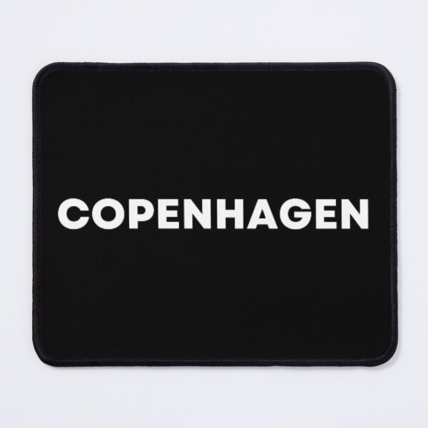Item preview, Copenhagen Capital Of Denmark designed and sold by MuzamilAhmed.