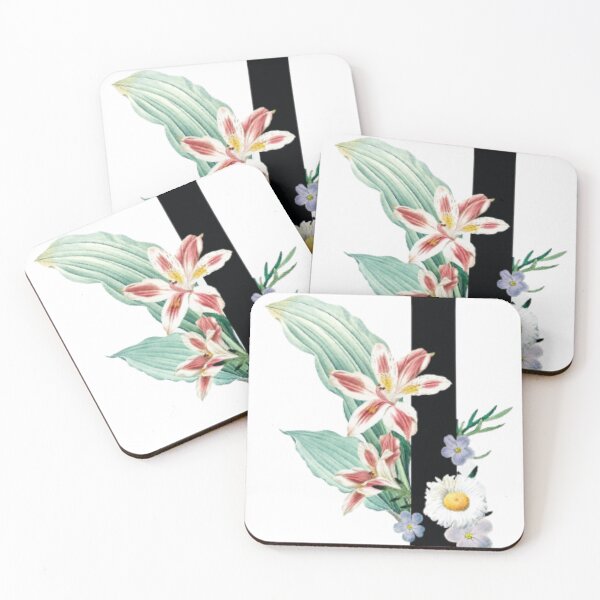 Item preview, I Liter Beautiful flowers  designed and sold by KidsAwesom.