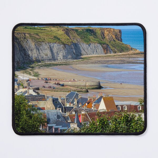 Item preview, Arromanches-les-Bains - Normandy designed and sold by Marilyn Harris.