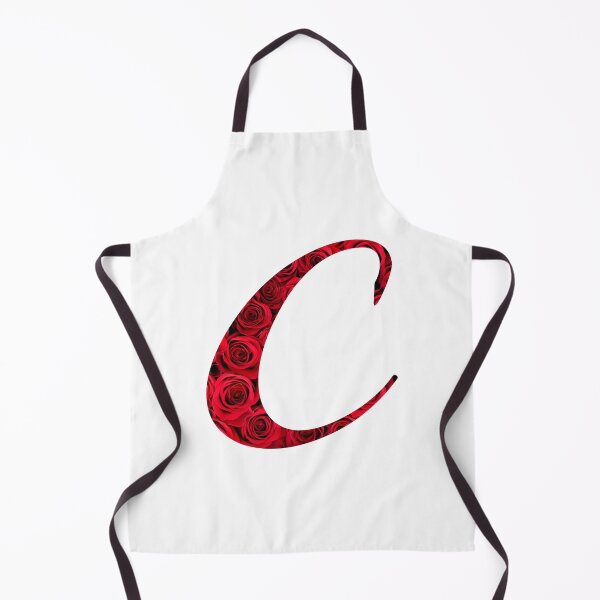 Item preview, Letter C - Red Rose designed and sold by Sekutawa.