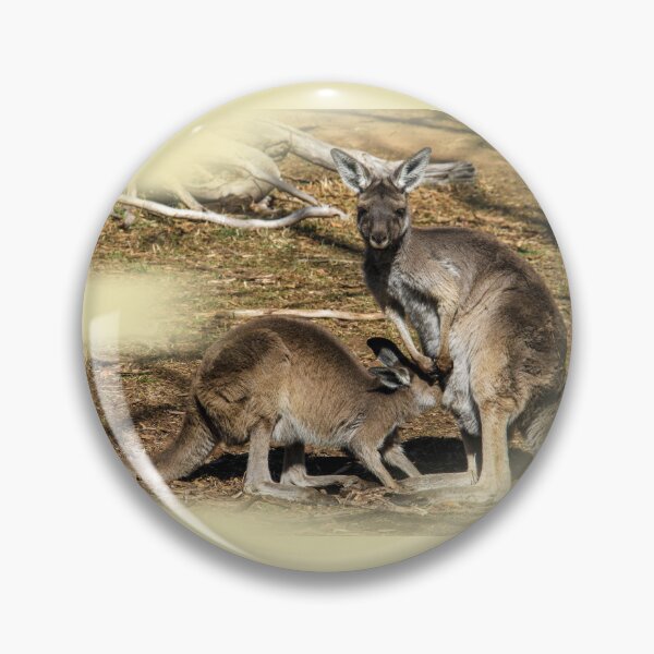 Item preview, Kangaroos designed and sold by indiafrankk.