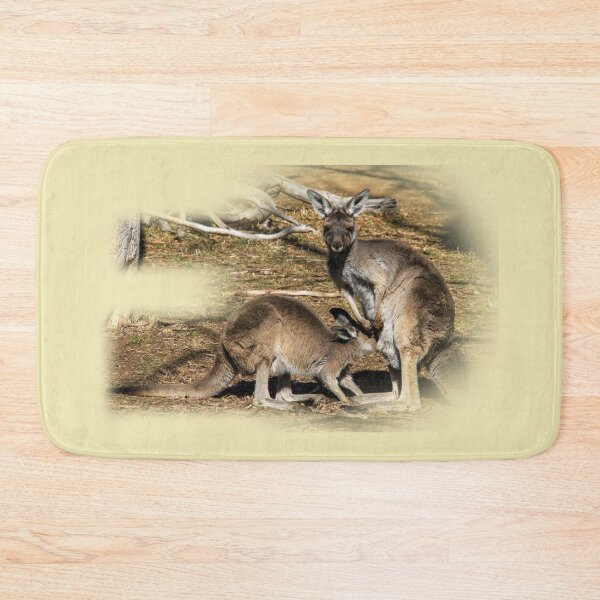 Item preview, Kangaroos designed and sold by indiafrankk.