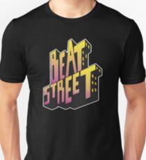 Camiseta ajustada Beat Street Old School Hip Hop