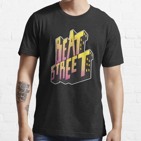 Beat Street Old School Hip Hop Essential T-Shirt
