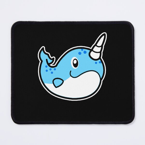 Item preview, Cool And Cute Narwhal designed and sold by UnknownArtistt.