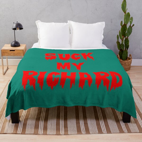 Item preview, Suck my Richard!!   designed and sold by VantincanCTC.