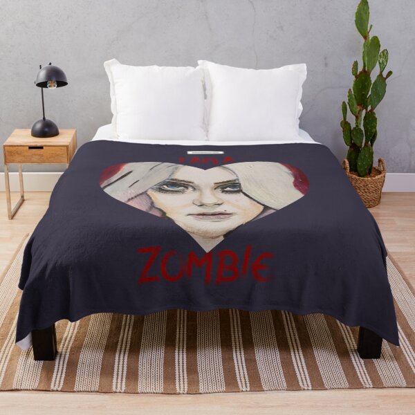 Item preview, Active Actors Work Early Uncomfortable Life Zombie (Heart) Gift For Fan designed and sold by Danielle972.