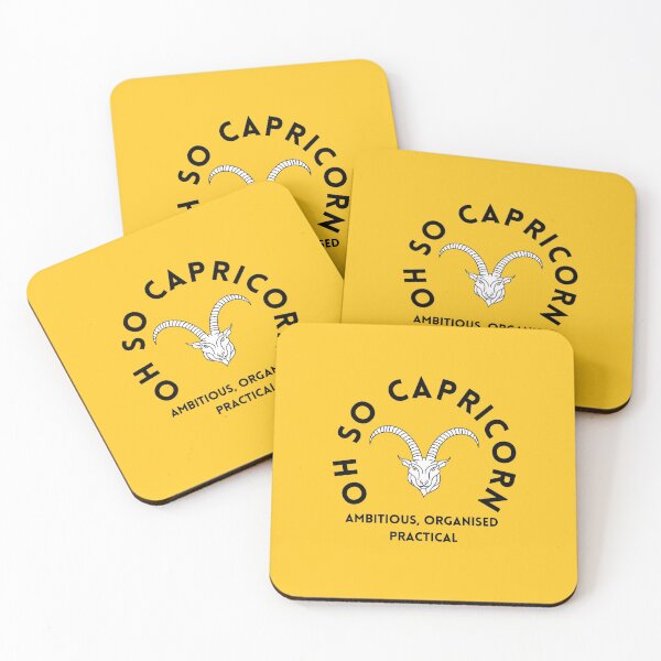 Item preview, Oh So Capricorn designed and sold by GasconyPassion.