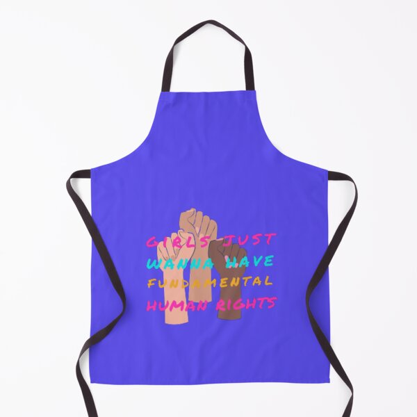 Aperçu de l'œuvre Droits humains fondamentaux pour les filles créée et vendue par Benlaniboutique.