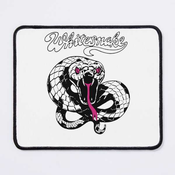 Item preview, Whitesnake designed and sold by MortalMonkey3.