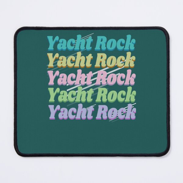 Item preview, Yacht Rock Soft Rock Genre Retro 70s Style designed and sold by MortalMonkey3.
