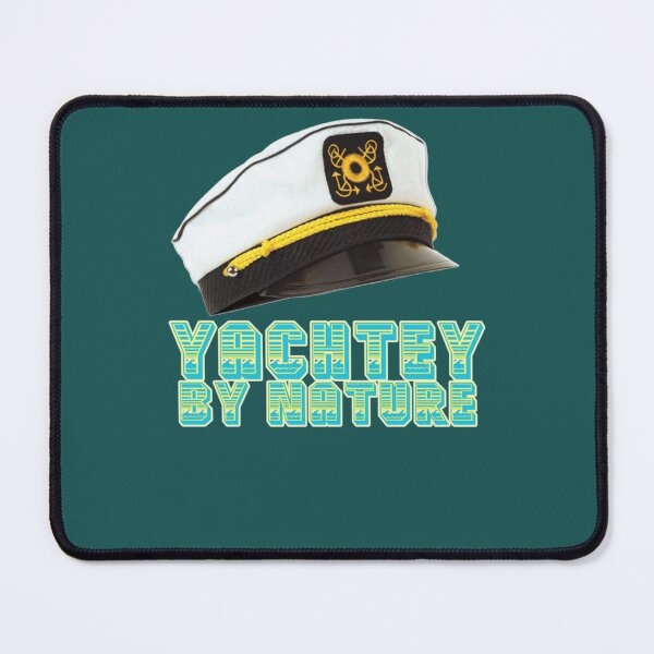 Item preview, Yachtey By Nature Yacht Rock Sailing Nautical designed and sold by MortalMonkey3.