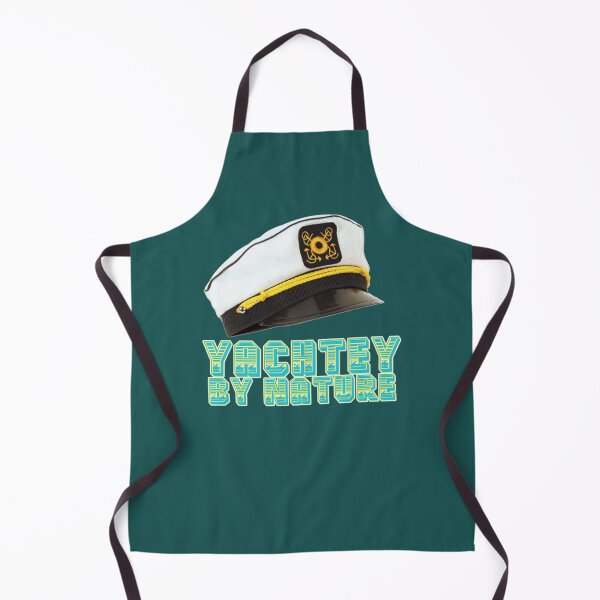 Item preview, Yachtey By Nature Yacht Rock Sailing Nautical designed and sold by MortalMonkey3.