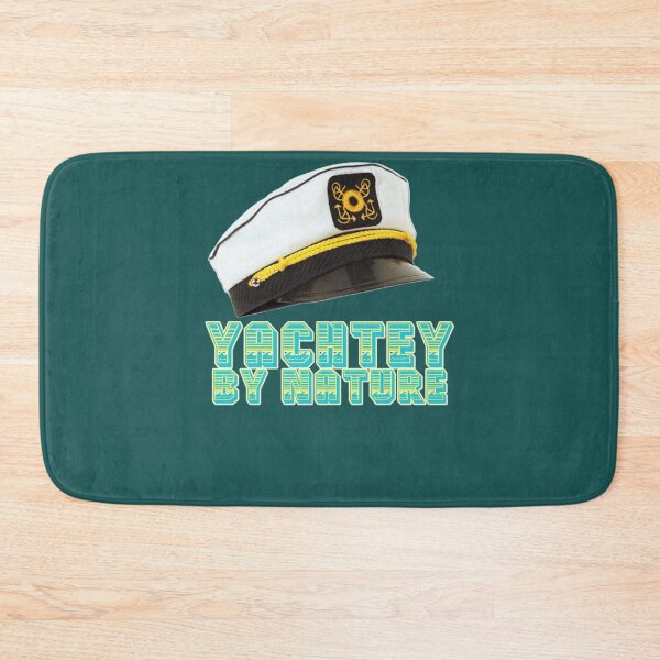 Item preview, Yachtey By Nature Yacht Rock Sailing Nautical   designed and sold by MortalMonkey3.