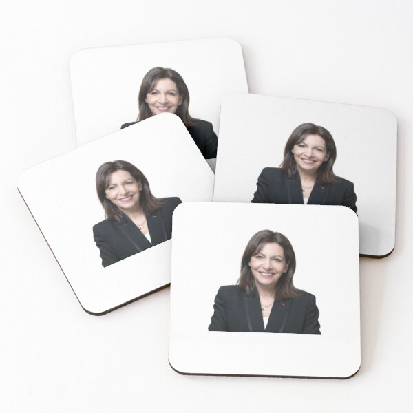 Item preview, Anne Hidalgo designed and sold by ChristiaWeidema.