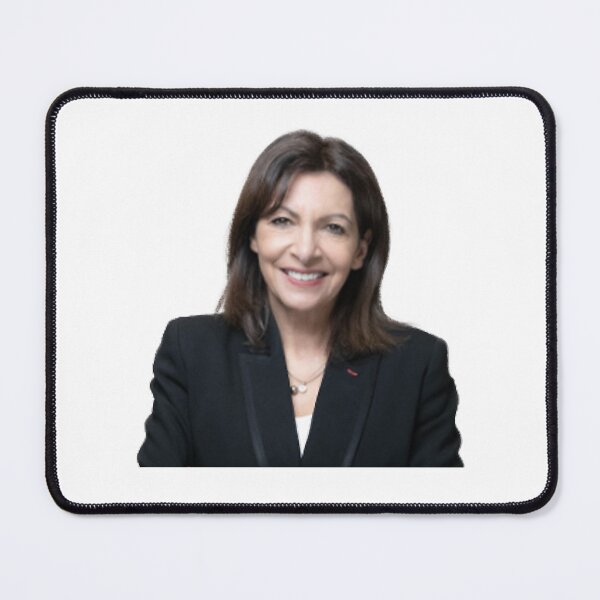 Item preview, Anne Hidalgo designed and sold by ChristiaWeidema.