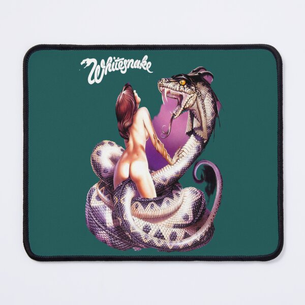 Item preview, whitesnake best quality 100 HD designed and sold by MortalMonkey3.
