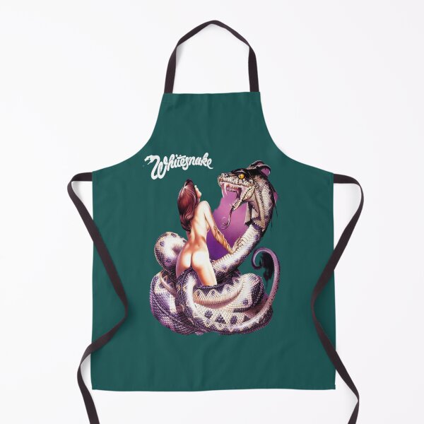 Item preview, whitesnake best quality 100 HD designed and sold by MortalMonkey3.