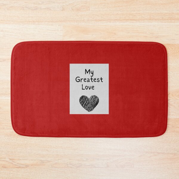 Item preview, My greatest love designed and sold by NewPages.