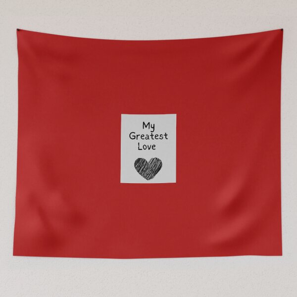 Item preview, My greatest love designed and sold by NewPages.