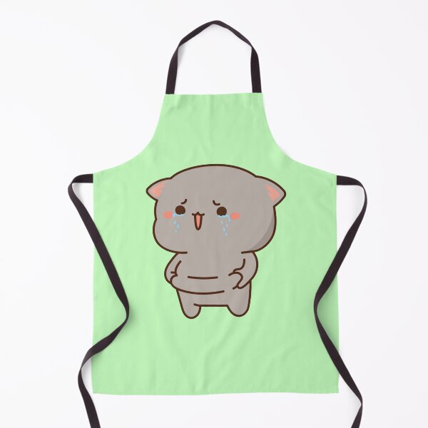 Item preview, Anime mochi peach cat designed and sold by Brian774.