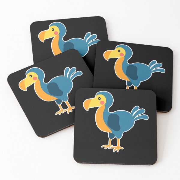 Item preview, Cool And Cute Dodo Bird designed and sold by UnknownArtistt.