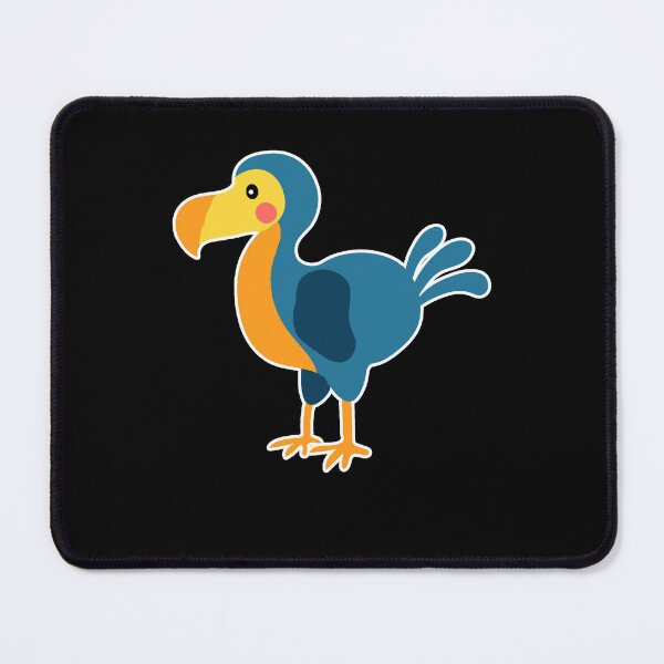 Item preview, Cool And Cute Dodo Bird designed and sold by UnknownArtistt.
