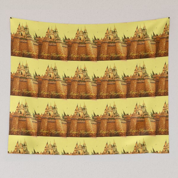 Item preview, magic kingdom  designed and sold by Thomas DiBenedetto.