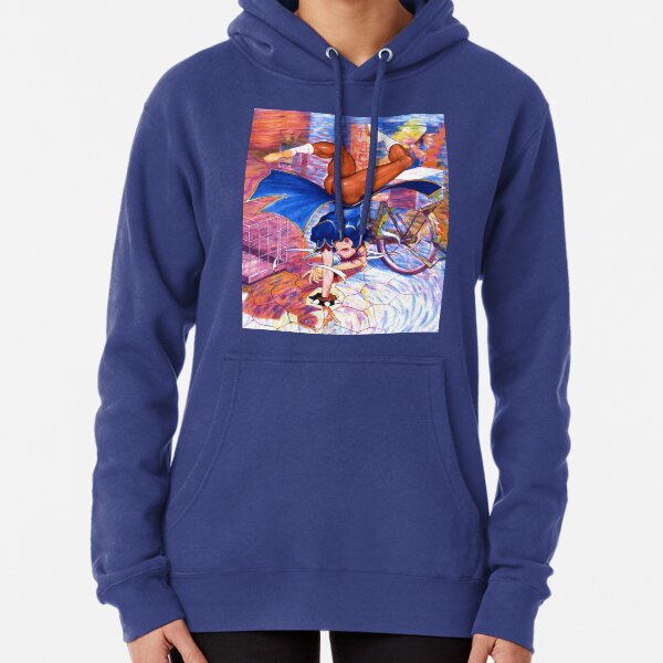 Chun-Li Pullover Hoodie