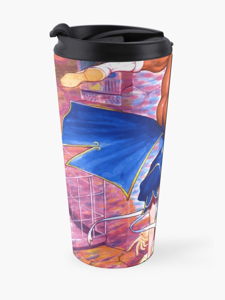 Alternate view of Chun-Li Travel Mug