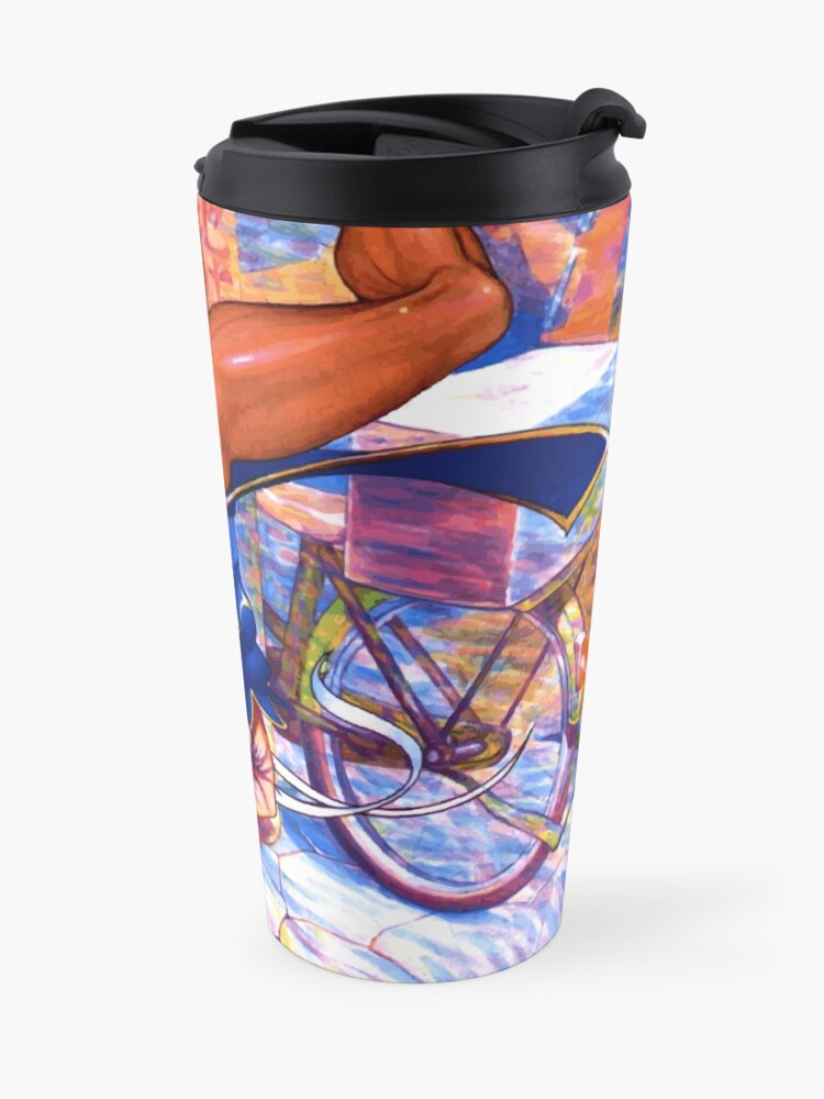 Alternate view of Chun-Li Travel Mug