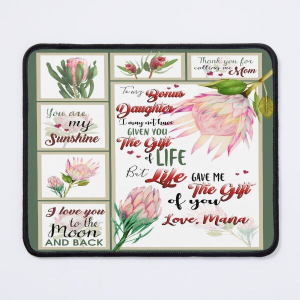Item preview, To My Bonus Daughter I May Not Have Given You The Gift of Live From Mom designed and sold by SentaSchmitt.