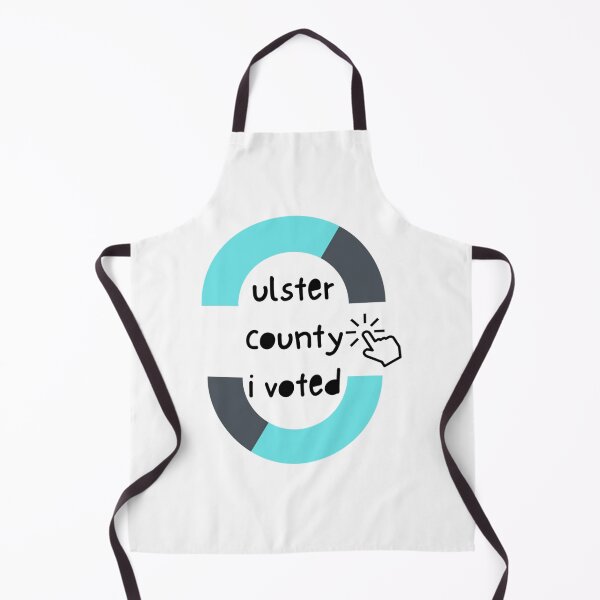 Item preview, ULSTER COUNTY I VOTED designed and sold by MortalMonkey3.