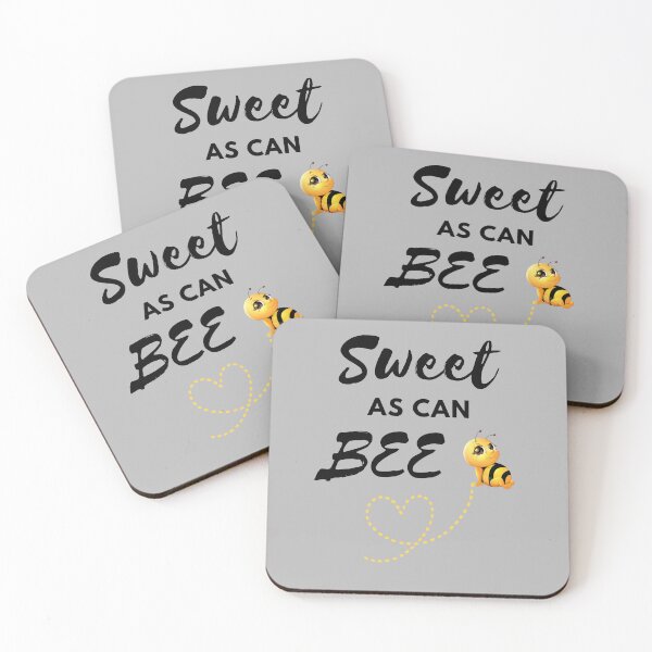 Item preview, SWEET as can BEE designed and sold by Amalaya.