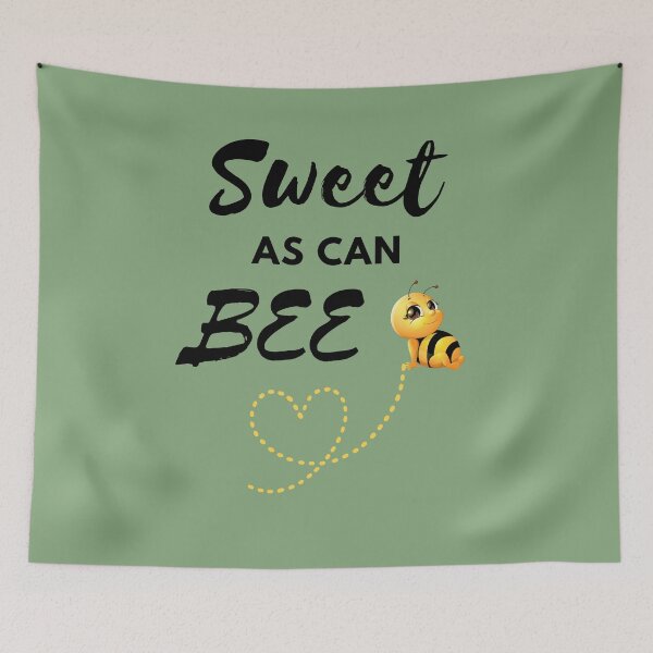 Item preview, SWEET as can BEE designed and sold by Amalaya.
