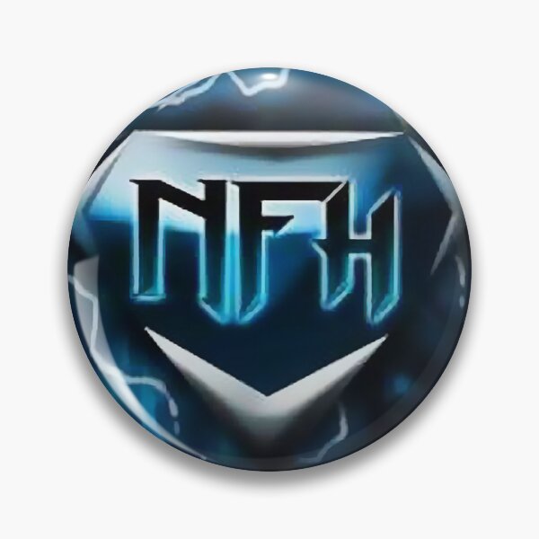 Artikelvorschau, NightFallenHero OG-Logo entworfen und verkauft von MadRosFlo.