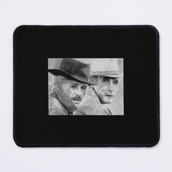 Item preview, Butch and Sundance Poster designed and sold by rattupless0.