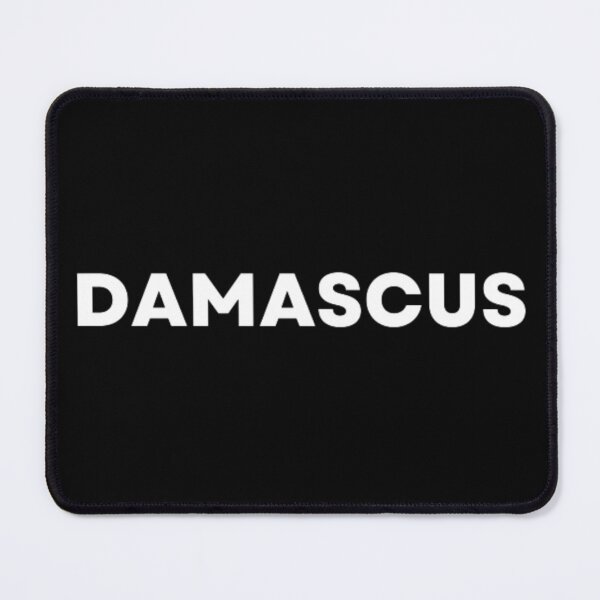 Item preview, Damascus Capital Of Syria designed and sold by MuzamilAhmed.