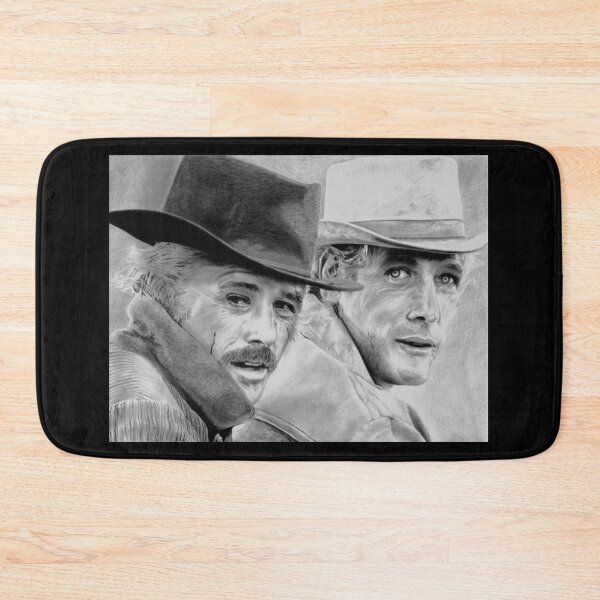 Item preview, Butch and Sundance Poster designed and sold by rattupless0.