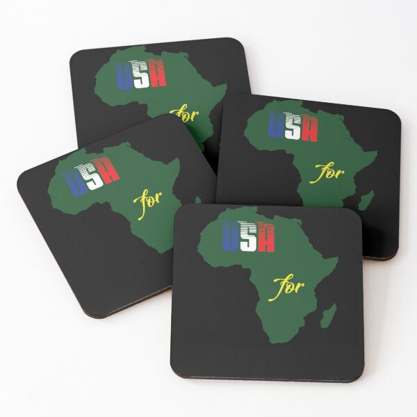 Item preview, USA for Africa   designed and sold by MortalMonkey3.