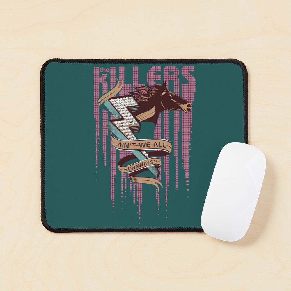 Item preview, Mouse Pad designed and sold by MortalMonkey3.