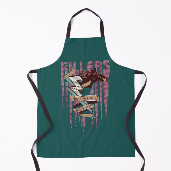Item preview, The Killers We All Runaways designed and sold by MortalMonkey3.