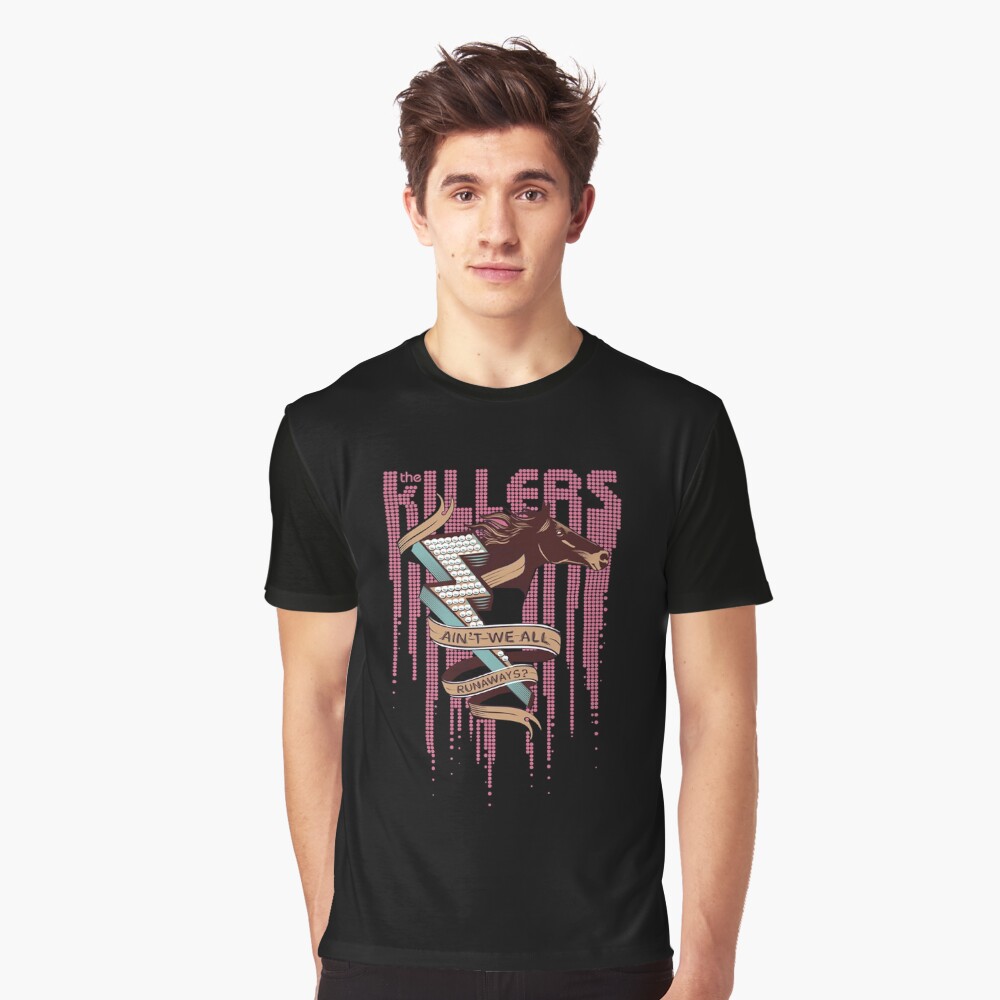 Item preview, Graphic T-Shirt designed and sold by MortalMonkey3.