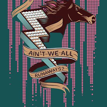 Artwork thumbnail, The Killers We All Runaways by MortalMonkey3